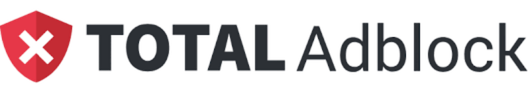 Total Adblock &mdash; available on the Chrome Web Store